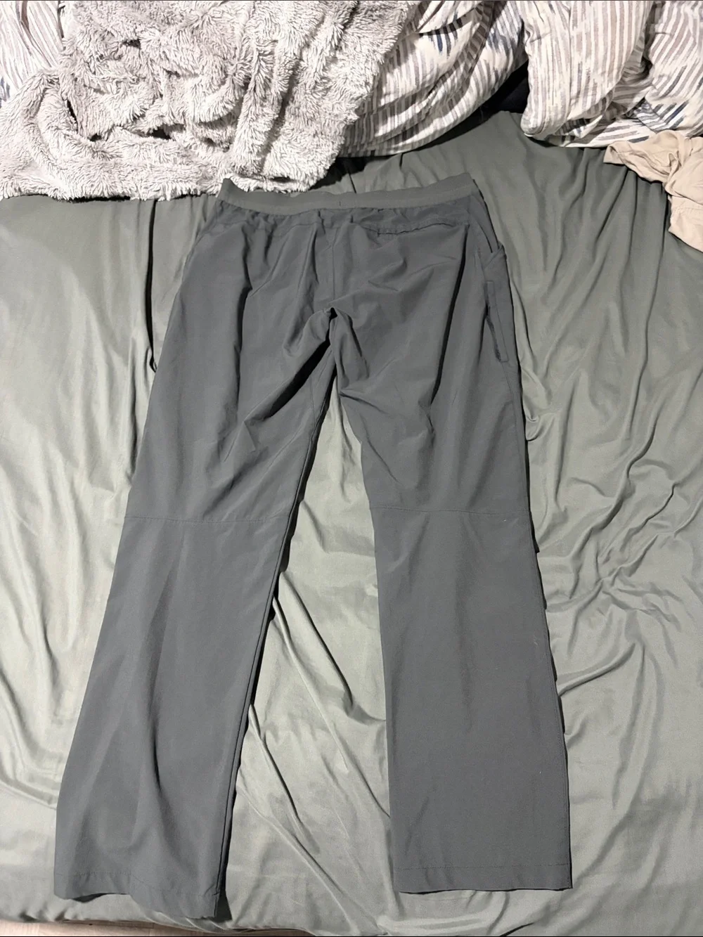The North Face Men's Cargo Pants in Gray